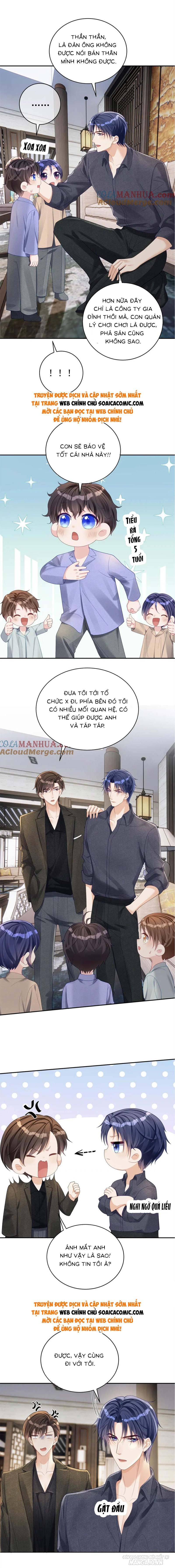 Bảo Bối Trời Cho: Hoắc Gia Xin Ký Nhận Chapter 63 - Trang 2