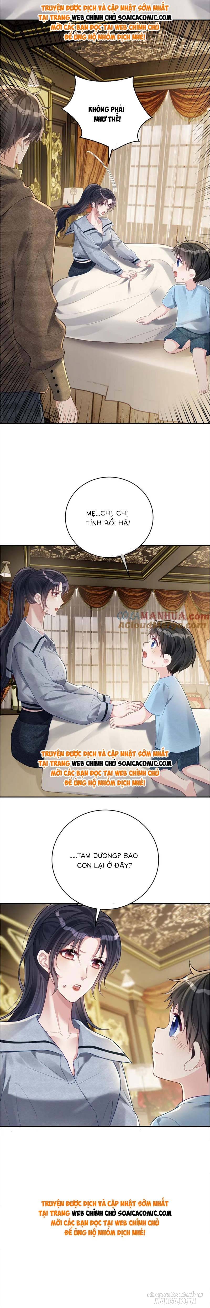 Bảo Bối Trời Cho: Hoắc Gia Xin Ký Nhận Chapter 63 - Trang 2