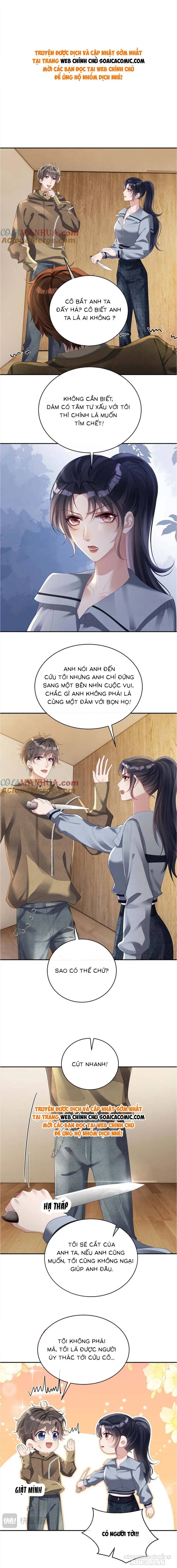 Bảo Bối Trời Cho: Hoắc Gia Xin Ký Nhận Chapter 62 - Trang 2