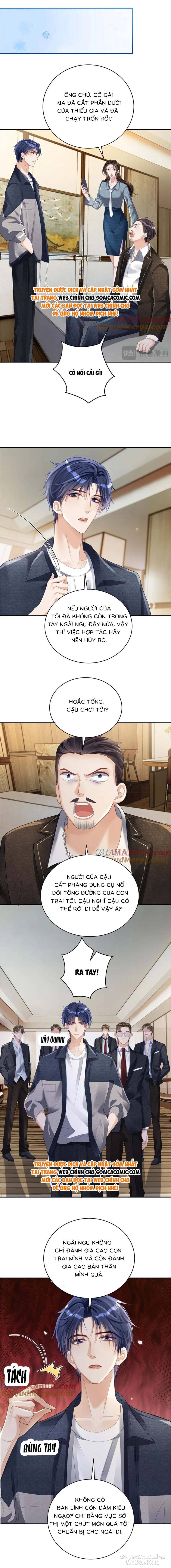 Bảo Bối Trời Cho: Hoắc Gia Xin Ký Nhận Chapter 62 - Trang 2