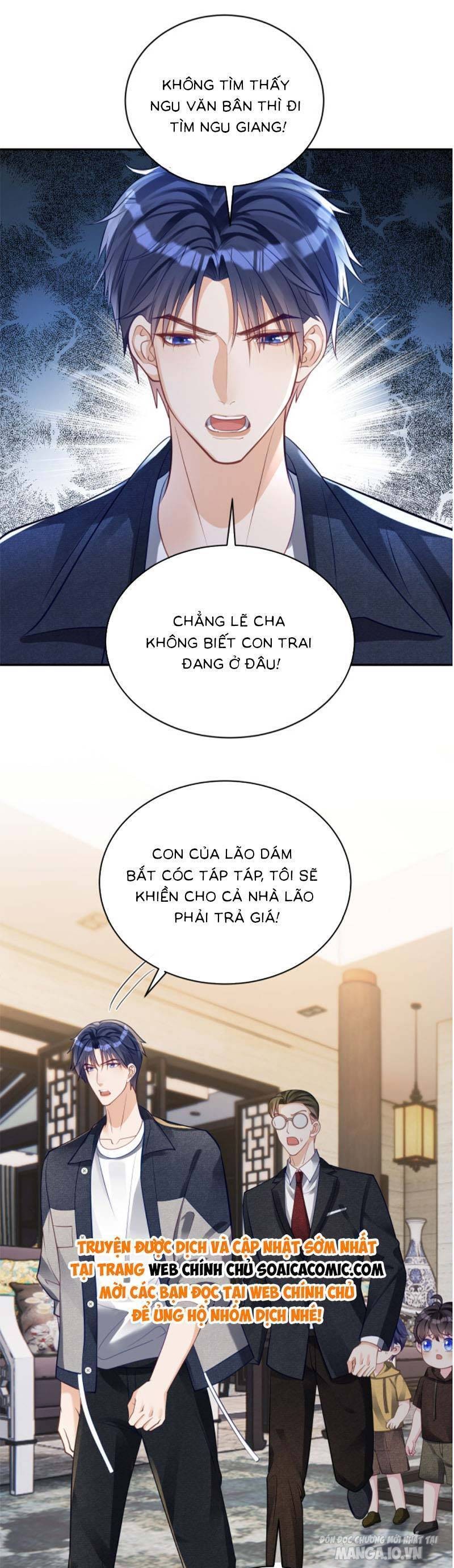 Bảo Bối Trời Cho: Hoắc Gia Xin Ký Nhận Chapter 61 - Trang 2