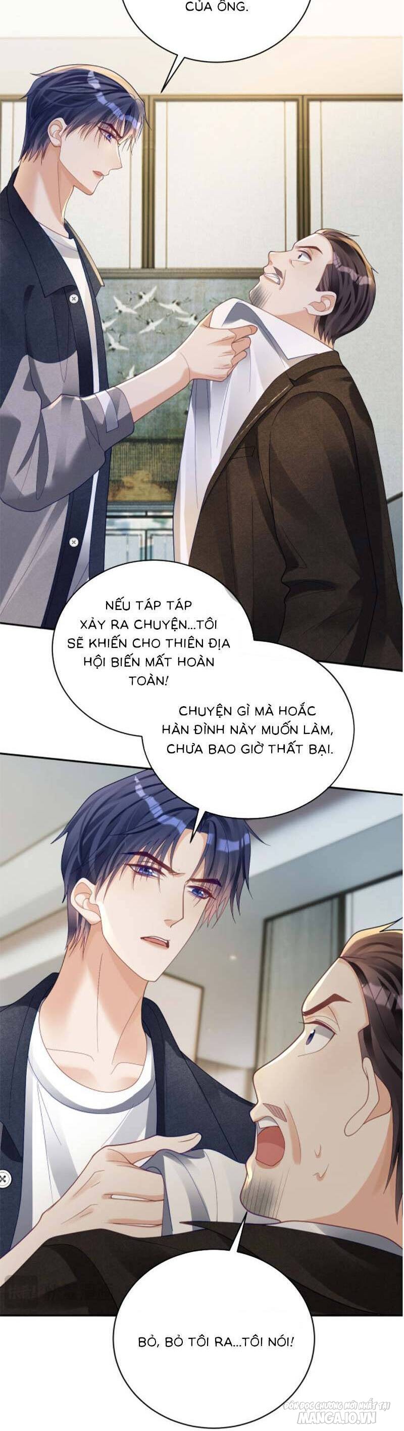 Bảo Bối Trời Cho: Hoắc Gia Xin Ký Nhận Chapter 61 - Trang 2