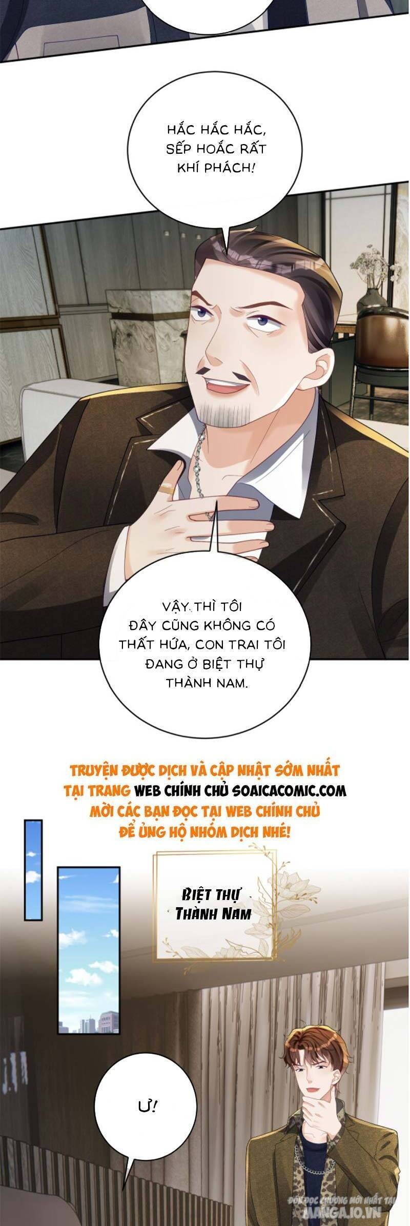 Bảo Bối Trời Cho: Hoắc Gia Xin Ký Nhận Chapter 61 - Trang 2