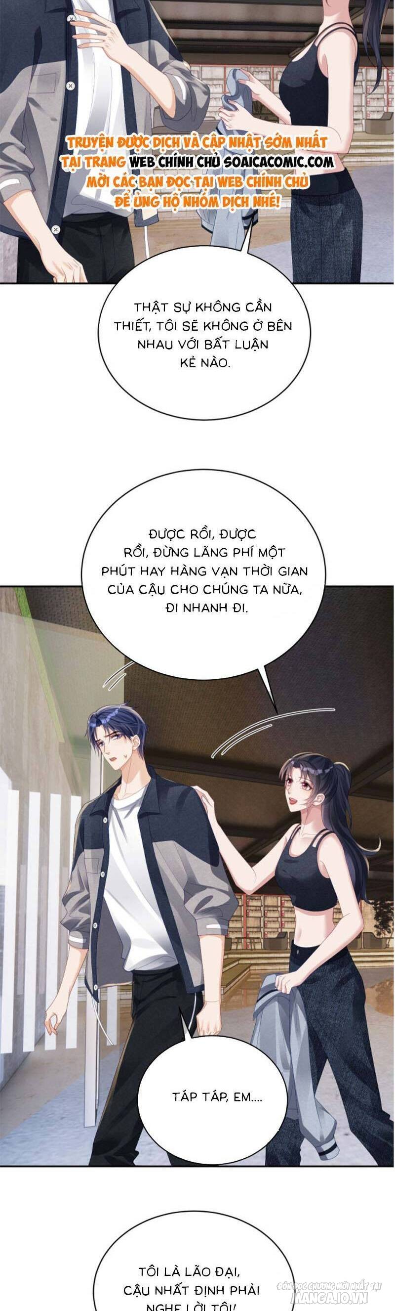 Bảo Bối Trời Cho: Hoắc Gia Xin Ký Nhận Chapter 61 - Trang 2