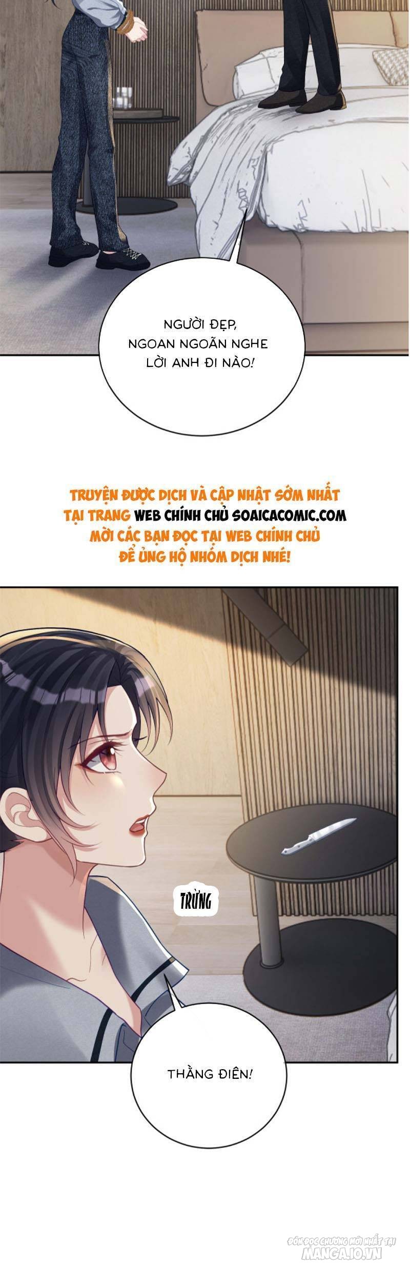 Bảo Bối Trời Cho: Hoắc Gia Xin Ký Nhận Chapter 61 - Trang 2