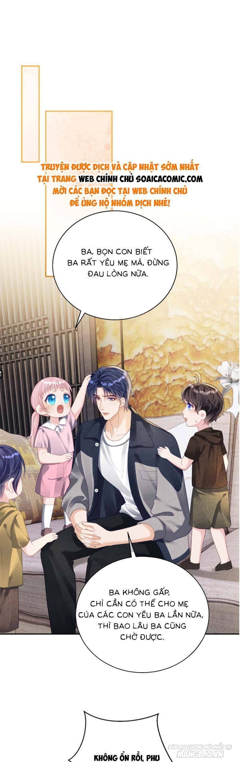 Bảo Bối Trời Cho: Hoắc Gia Xin Ký Nhận Chapter 61 - Trang 2