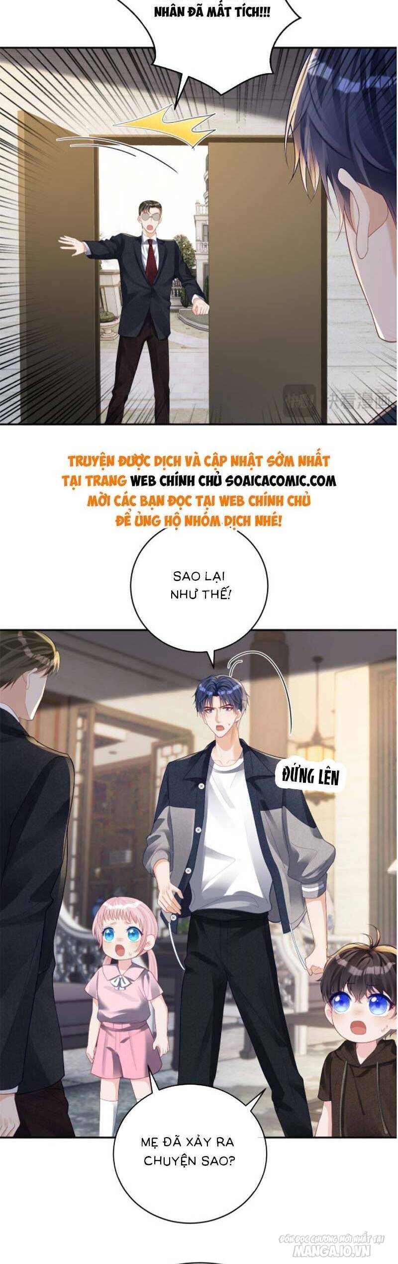 Bảo Bối Trời Cho: Hoắc Gia Xin Ký Nhận Chapter 61 - Trang 2