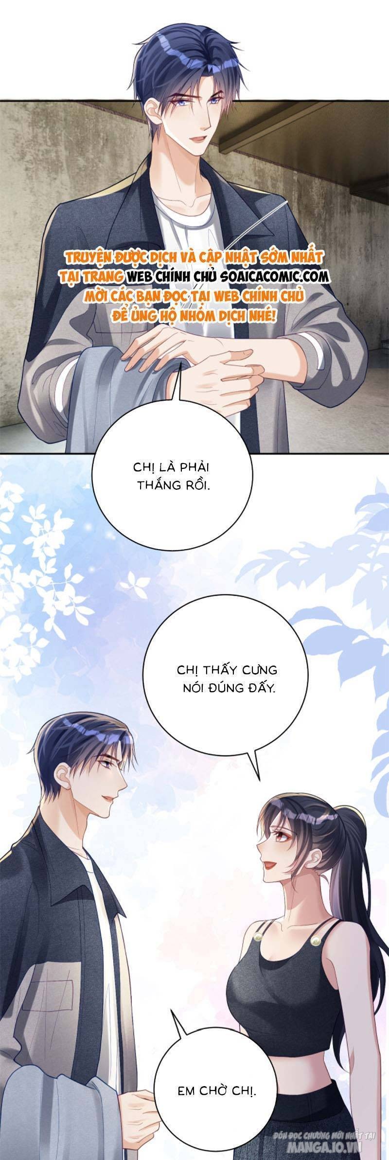 Bảo Bối Trời Cho: Hoắc Gia Xin Ký Nhận Chapter 60 - Trang 2