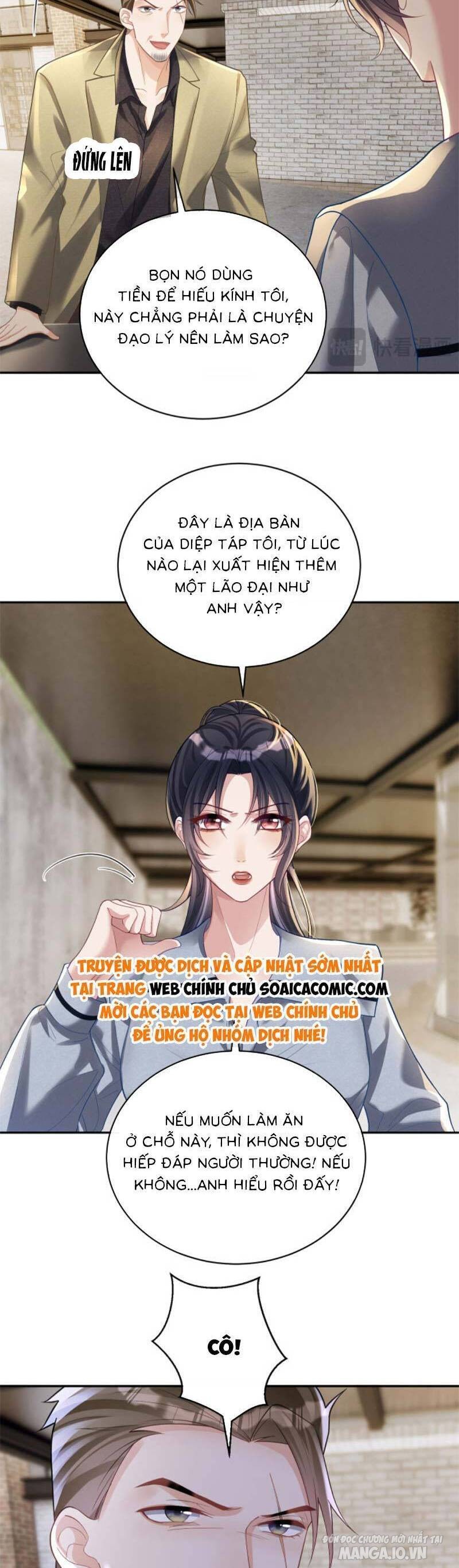 Bảo Bối Trời Cho: Hoắc Gia Xin Ký Nhận Chapter 60 - Trang 2