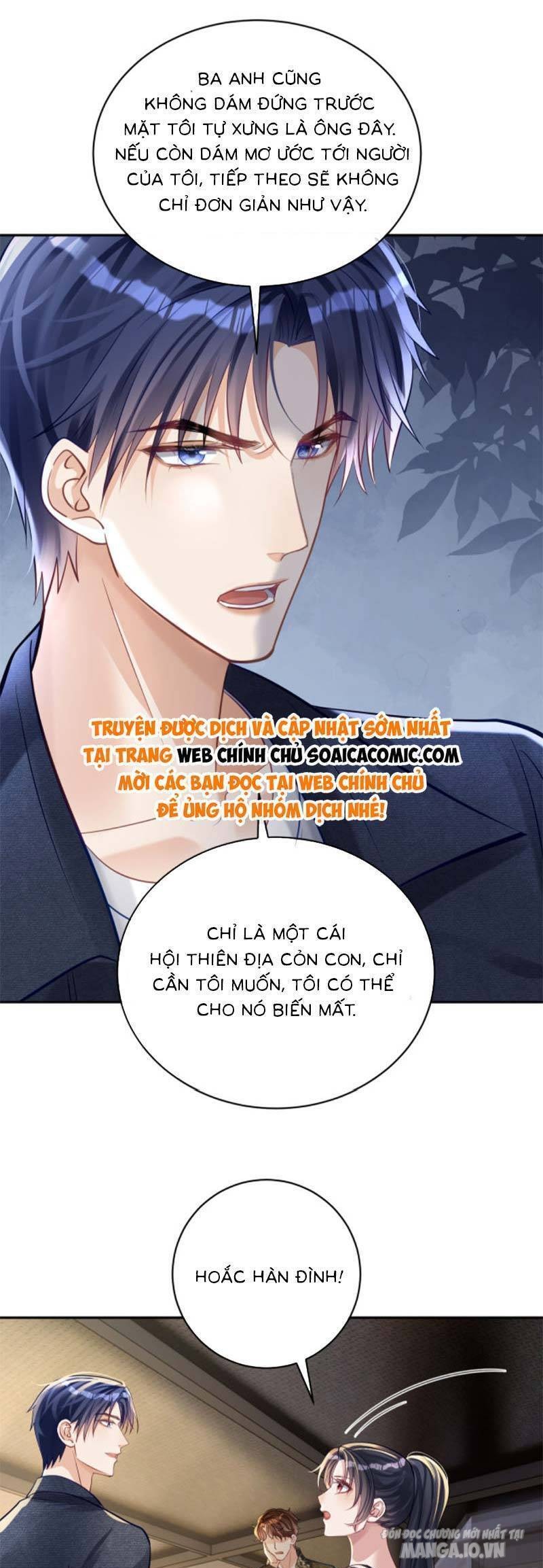 Bảo Bối Trời Cho: Hoắc Gia Xin Ký Nhận Chapter 60 - Trang 2