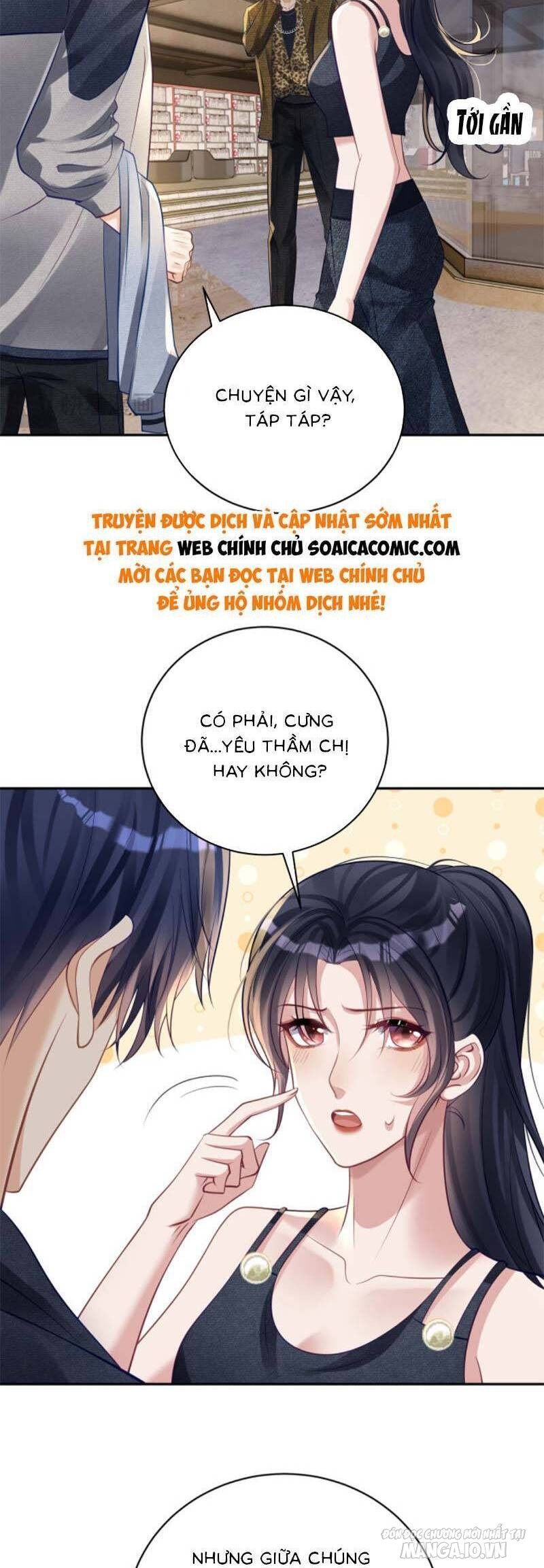 Bảo Bối Trời Cho: Hoắc Gia Xin Ký Nhận Chapter 60 - Trang 2