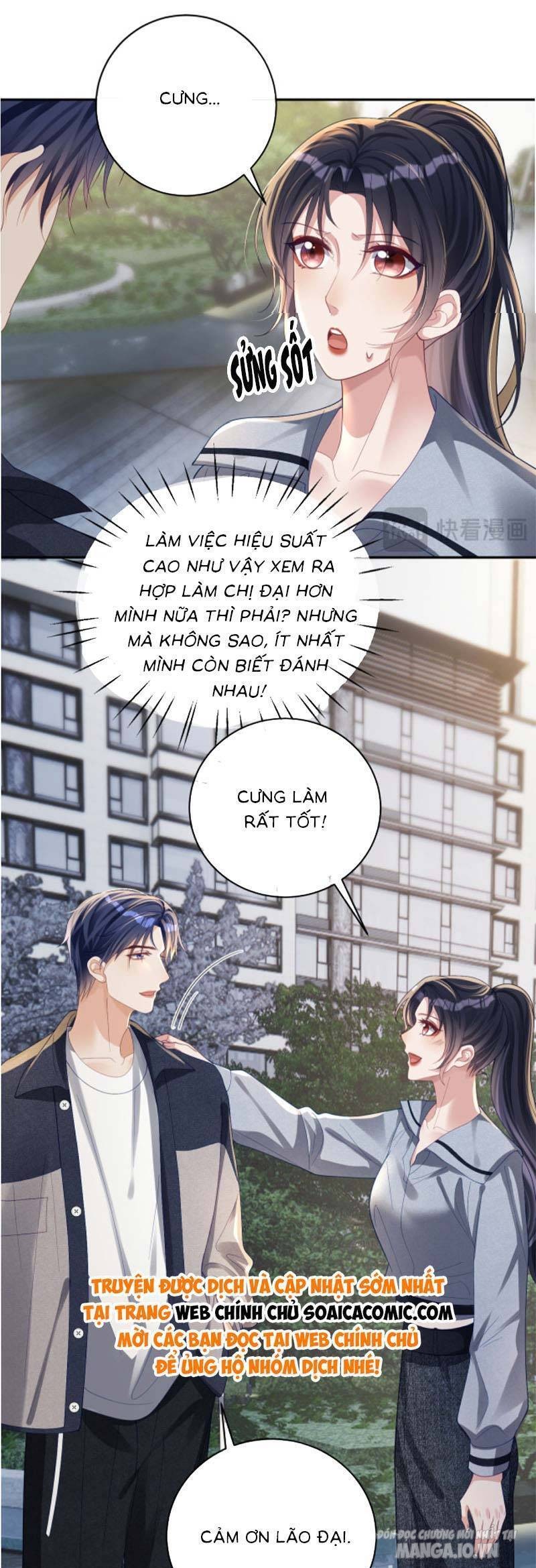 Bảo Bối Trời Cho: Hoắc Gia Xin Ký Nhận Chapter 59 - Trang 2