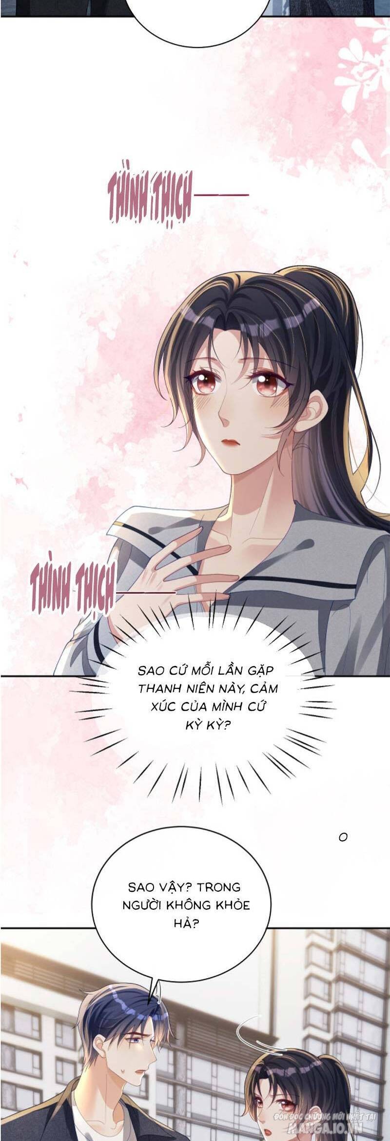 Bảo Bối Trời Cho: Hoắc Gia Xin Ký Nhận Chapter 59 - Trang 2