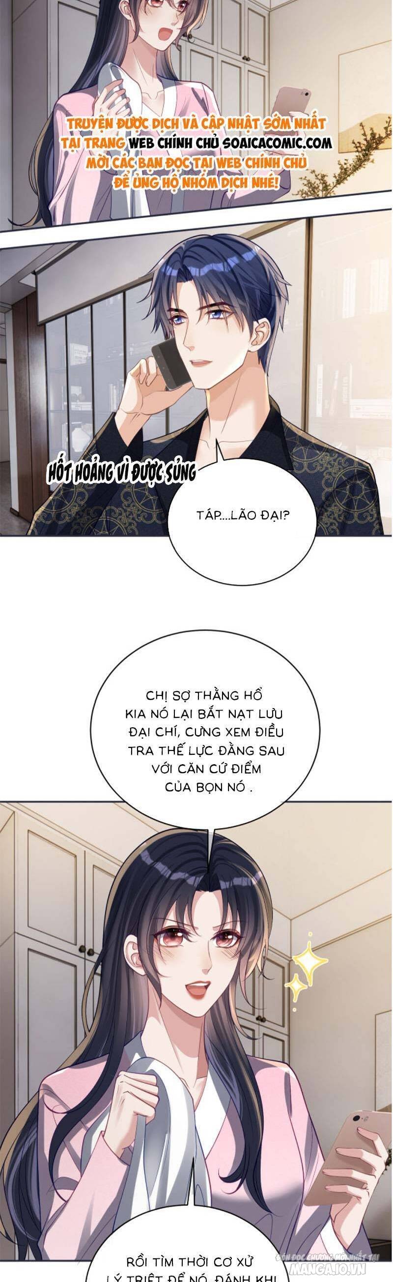 Bảo Bối Trời Cho: Hoắc Gia Xin Ký Nhận Chapter 59 - Trang 2