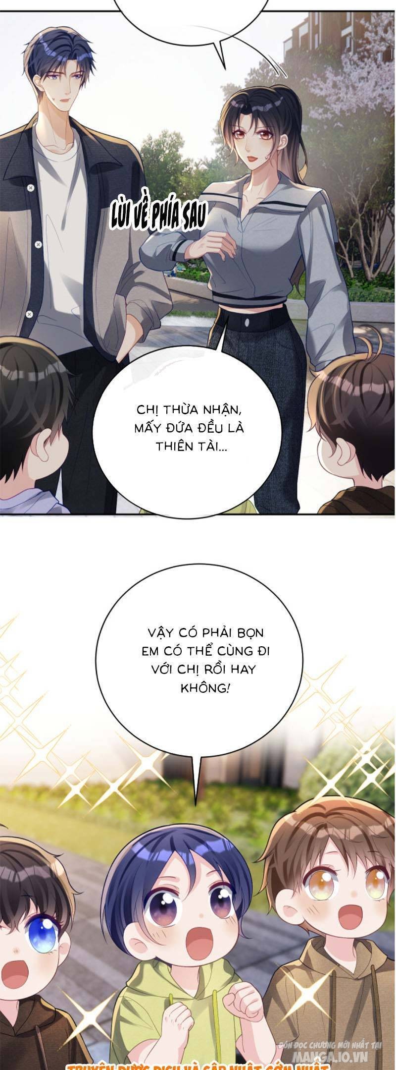 Bảo Bối Trời Cho: Hoắc Gia Xin Ký Nhận Chapter 59 - Trang 2