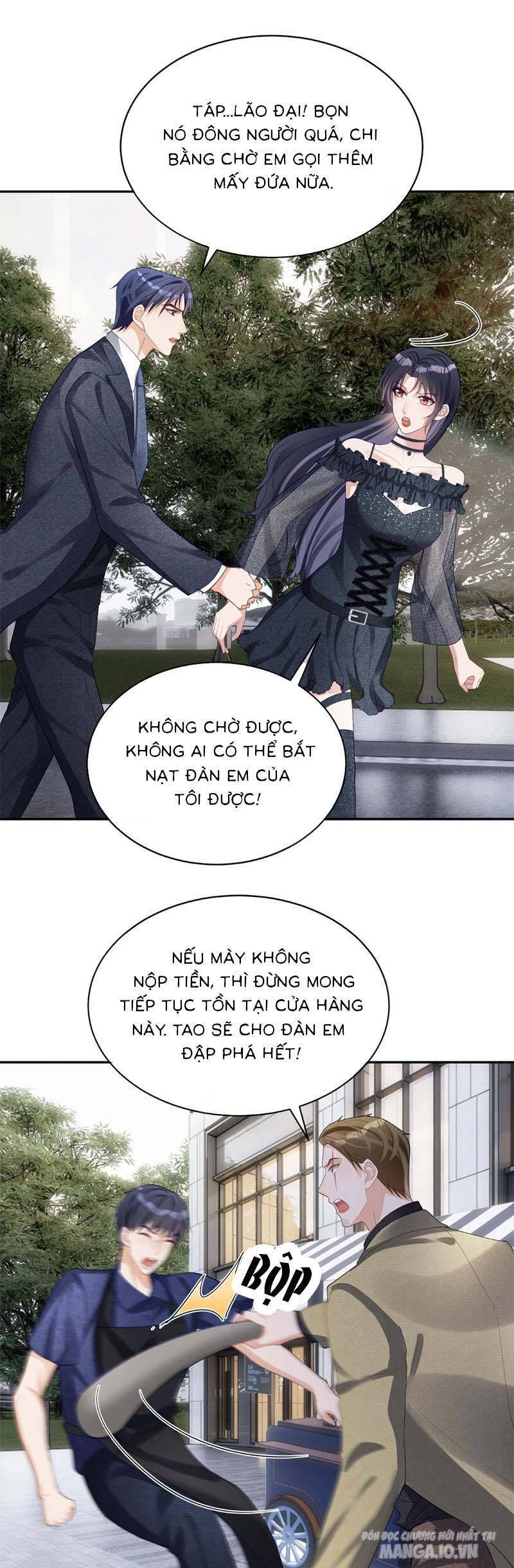 Bảo Bối Trời Cho: Hoắc Gia Xin Ký Nhận Chapter 57 - Trang 2