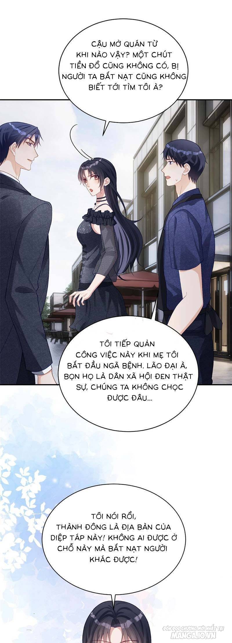 Bảo Bối Trời Cho: Hoắc Gia Xin Ký Nhận Chapter 57 - Trang 2