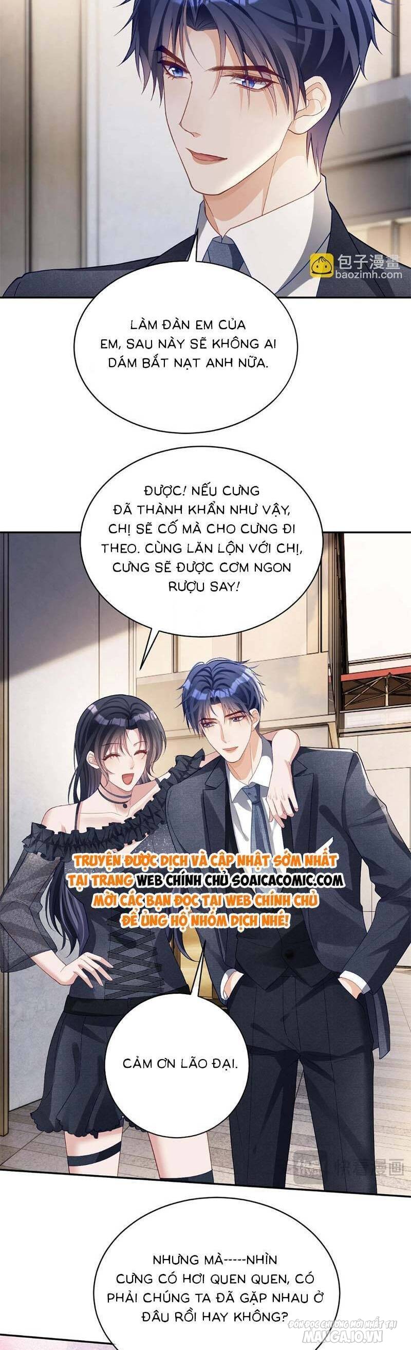 Bảo Bối Trời Cho: Hoắc Gia Xin Ký Nhận Chapter 57 - Trang 2