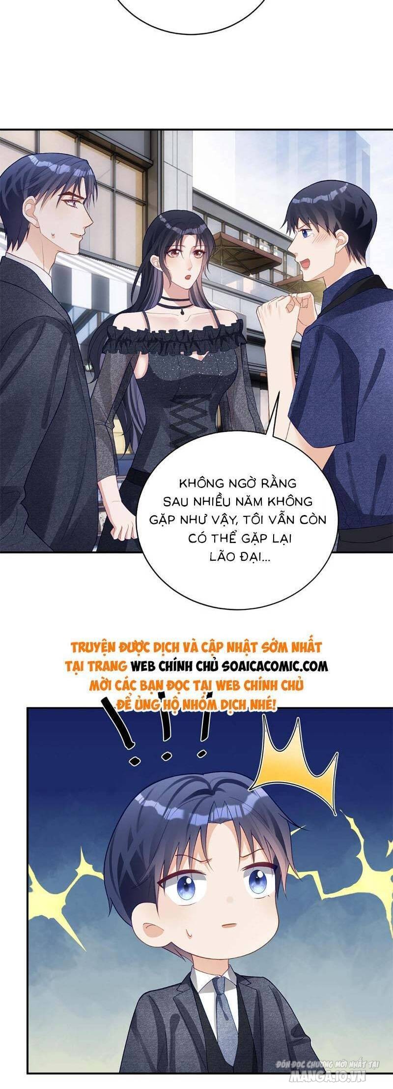 Bảo Bối Trời Cho: Hoắc Gia Xin Ký Nhận Chapter 57 - Trang 2