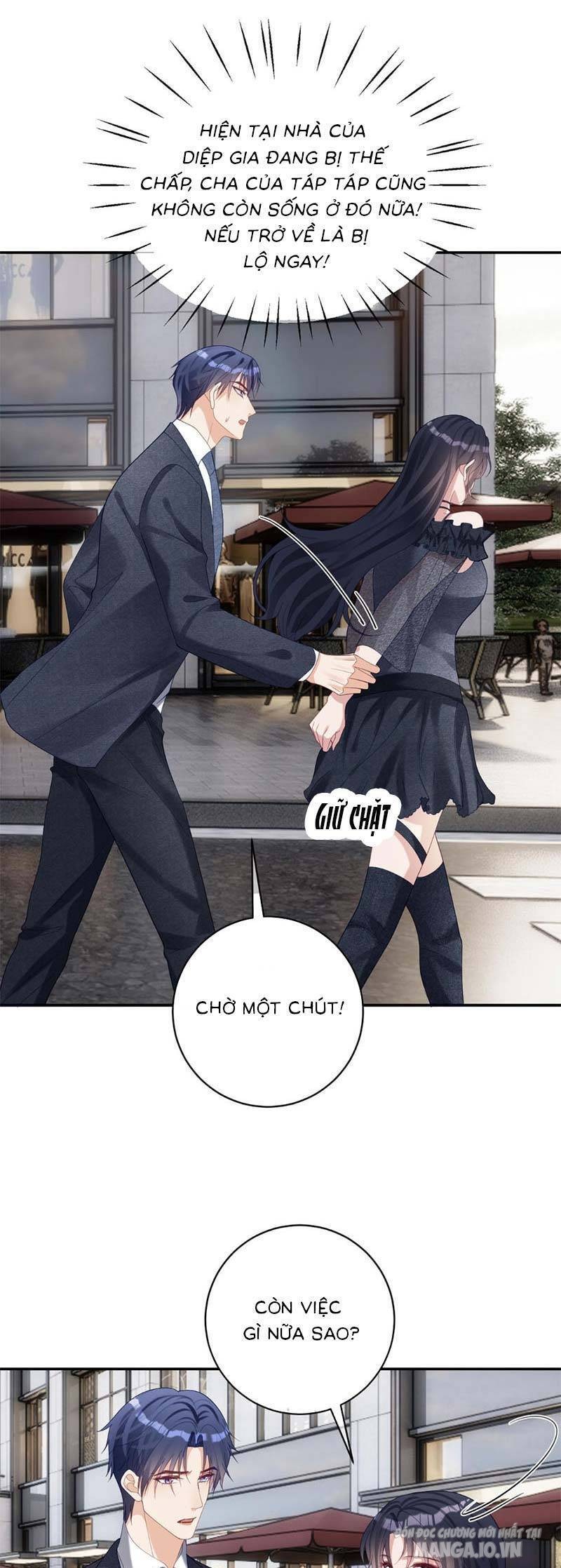 Bảo Bối Trời Cho: Hoắc Gia Xin Ký Nhận Chapter 57 - Trang 2