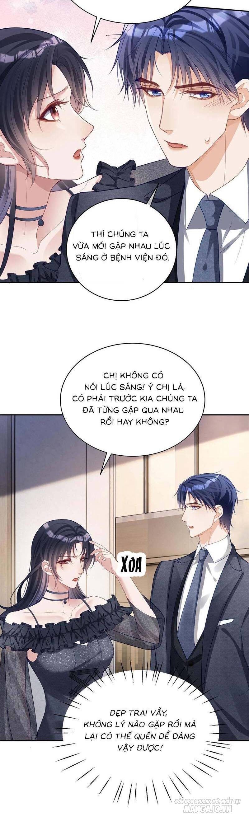 Bảo Bối Trời Cho: Hoắc Gia Xin Ký Nhận Chapter 57 - Trang 2