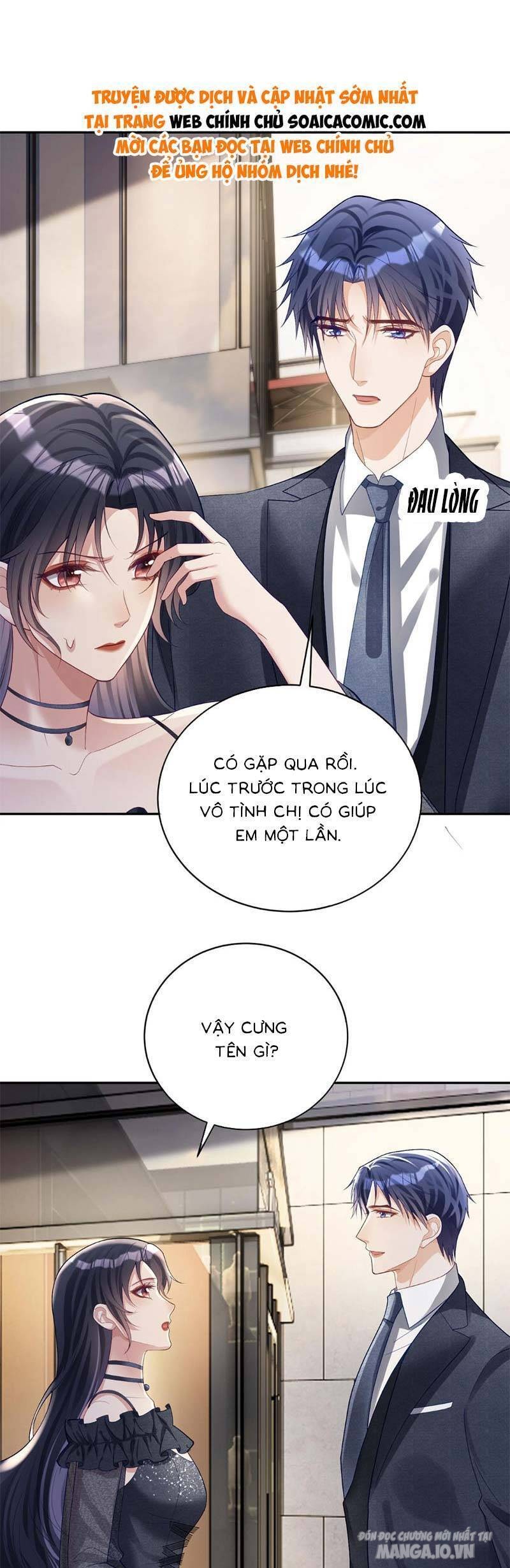 Bảo Bối Trời Cho: Hoắc Gia Xin Ký Nhận Chapter 57 - Trang 2