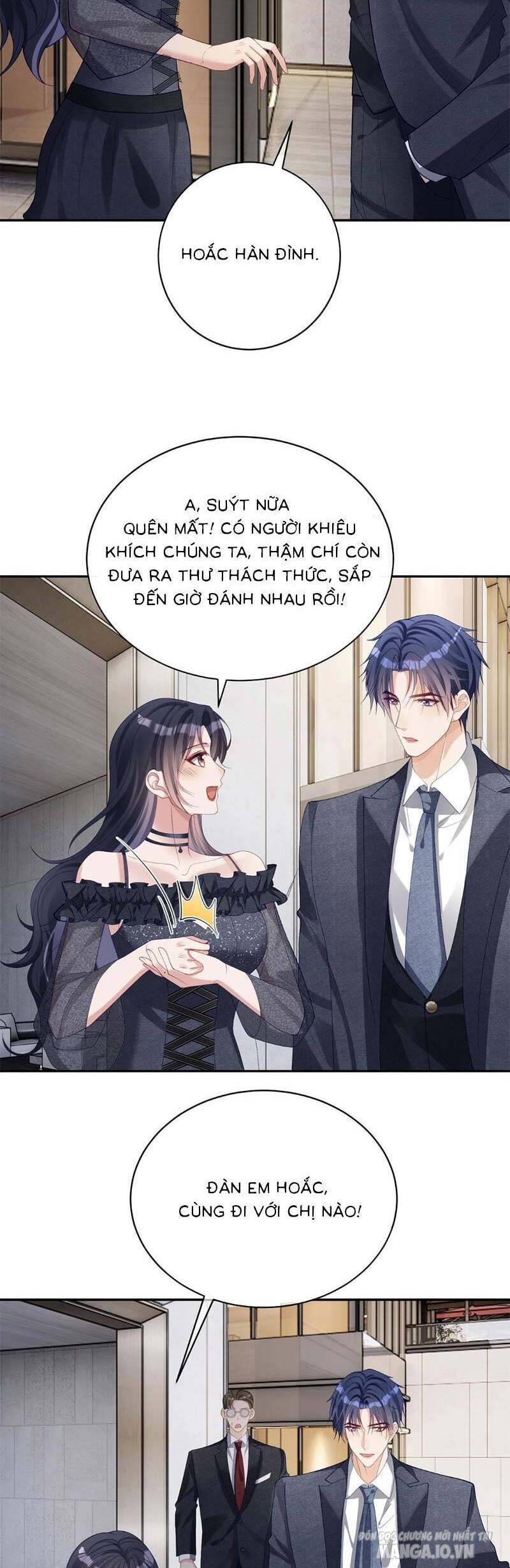 Bảo Bối Trời Cho: Hoắc Gia Xin Ký Nhận Chapter 57 - Trang 2