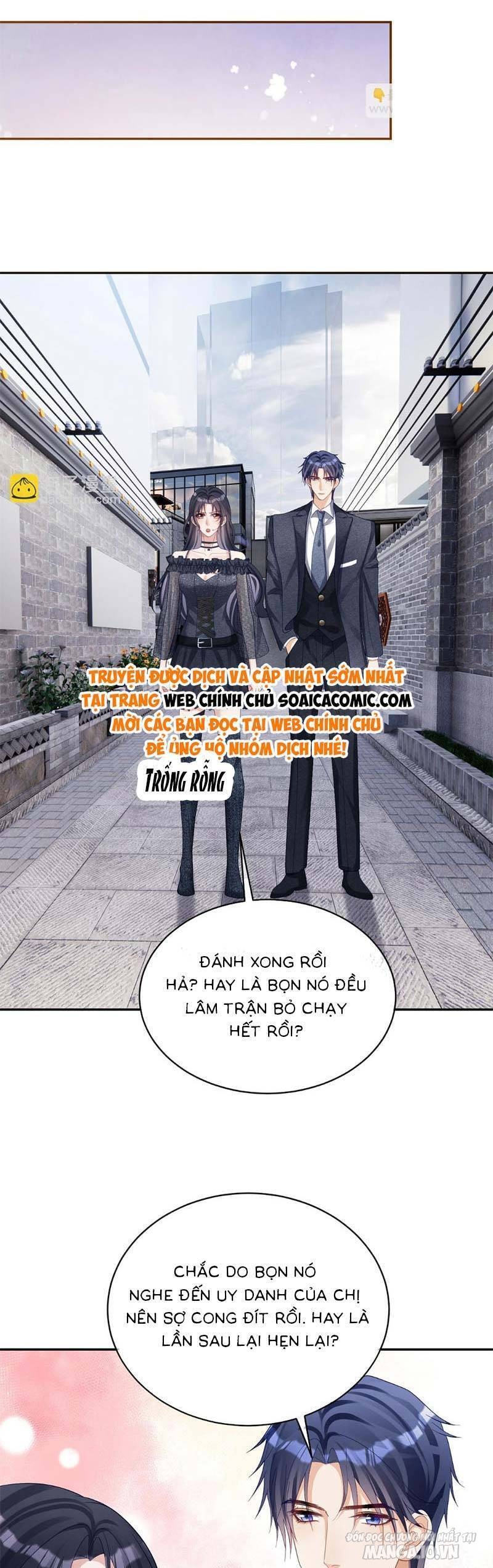 Bảo Bối Trời Cho: Hoắc Gia Xin Ký Nhận Chapter 57 - Trang 2