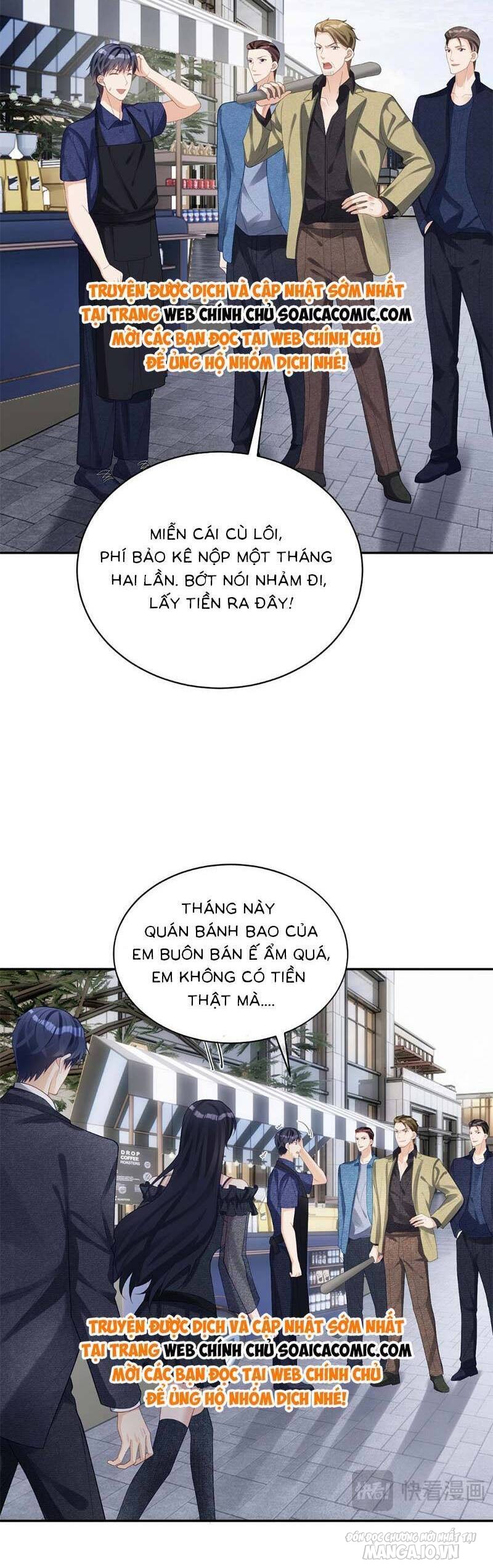 Bảo Bối Trời Cho: Hoắc Gia Xin Ký Nhận Chapter 57 - Trang 2