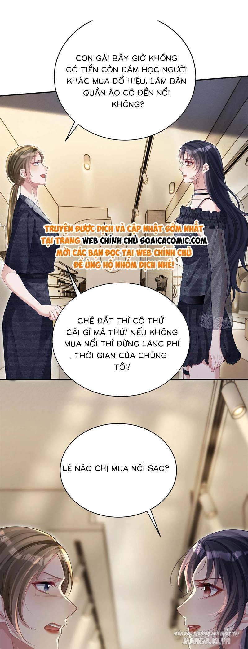 Bảo Bối Trời Cho: Hoắc Gia Xin Ký Nhận Chapter 56 - Trang 2