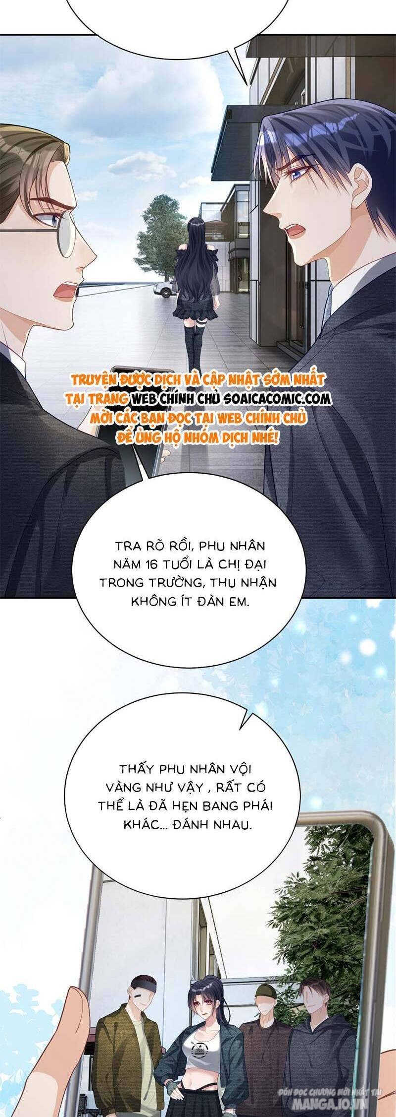 Bảo Bối Trời Cho: Hoắc Gia Xin Ký Nhận Chapter 56 - Trang 2