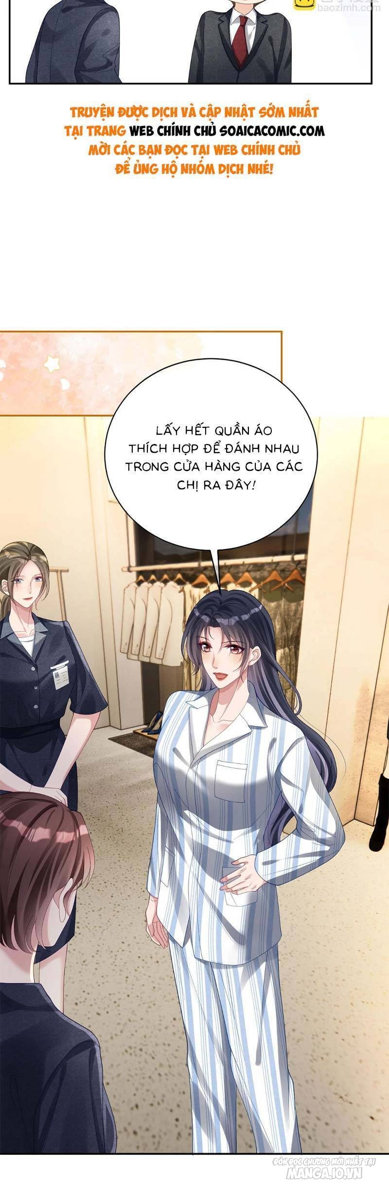 Bảo Bối Trời Cho: Hoắc Gia Xin Ký Nhận Chapter 56 - Trang 2