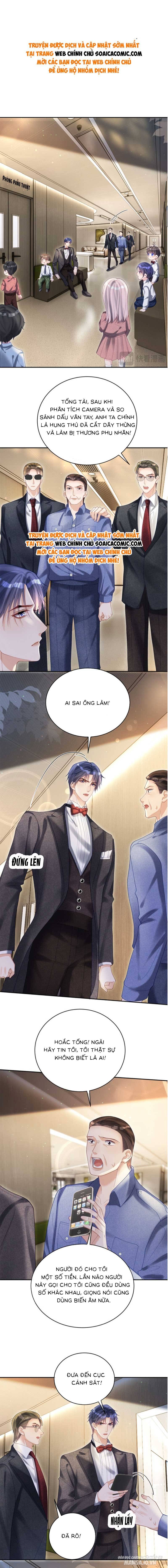 Bảo Bối Trời Cho: Hoắc Gia Xin Ký Nhận Chapter 55 - Trang 2