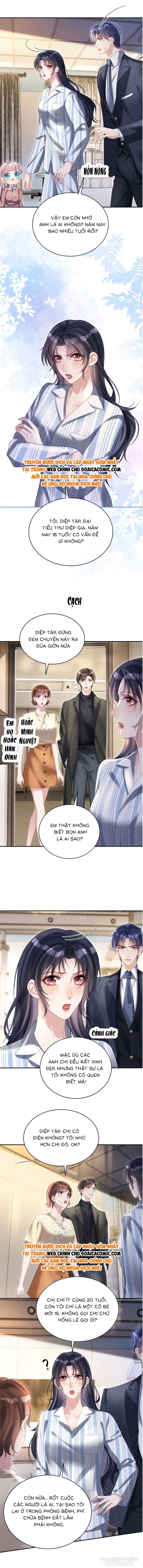 Bảo Bối Trời Cho: Hoắc Gia Xin Ký Nhận Chapter 55 - Trang 2