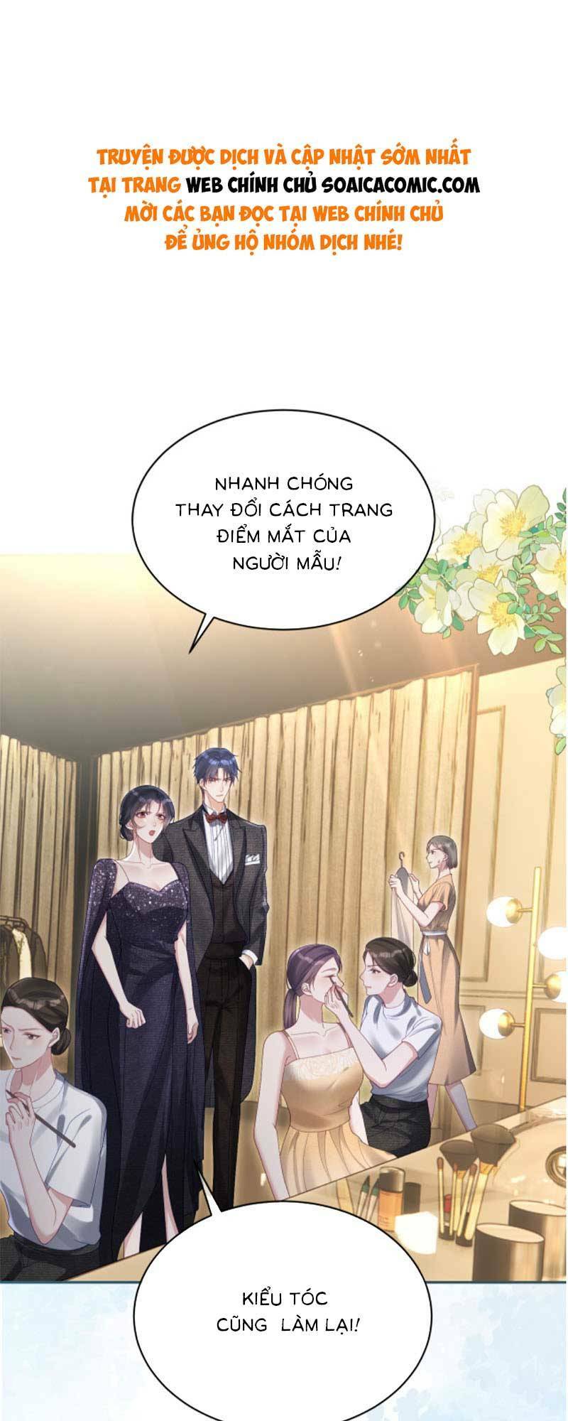 Bảo Bối Trời Cho: Hoắc Gia Xin Ký Nhận Chapter 54 - Trang 2