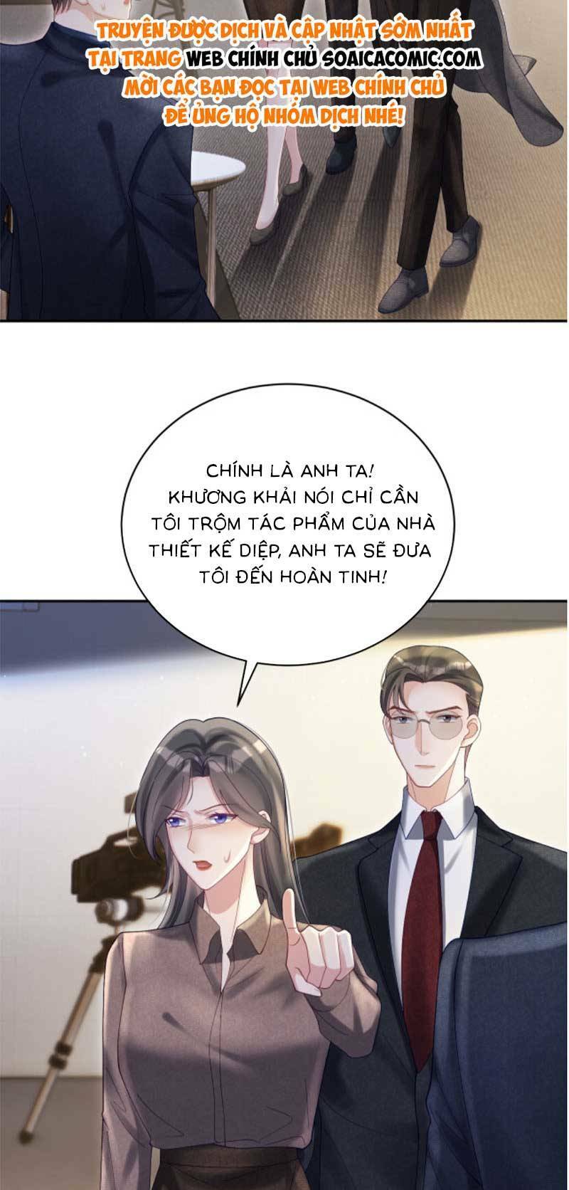 Bảo Bối Trời Cho: Hoắc Gia Xin Ký Nhận Chapter 54 - Trang 2