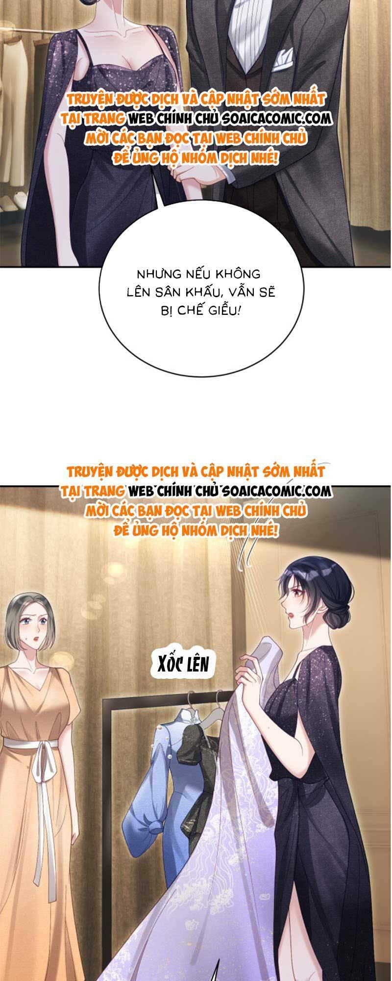 Bảo Bối Trời Cho: Hoắc Gia Xin Ký Nhận Chapter 54 - Trang 2