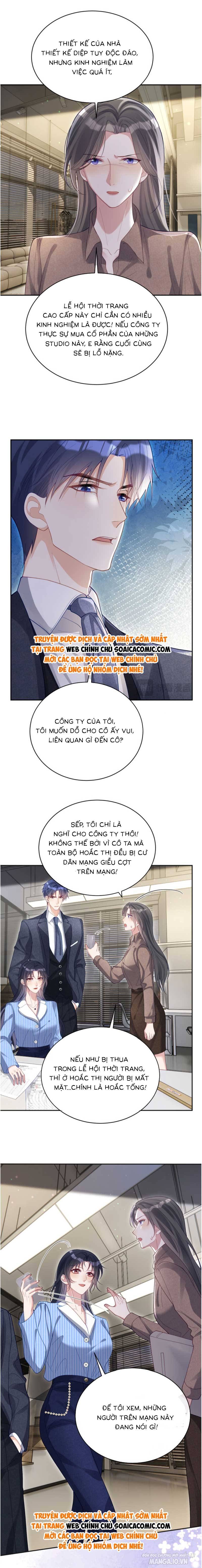 Bảo Bối Trời Cho: Hoắc Gia Xin Ký Nhận Chapter 53 - Trang 2