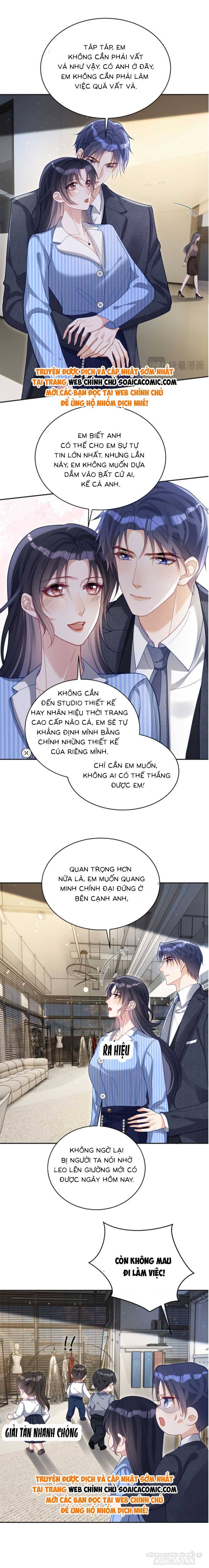 Bảo Bối Trời Cho: Hoắc Gia Xin Ký Nhận Chapter 53 - Trang 2