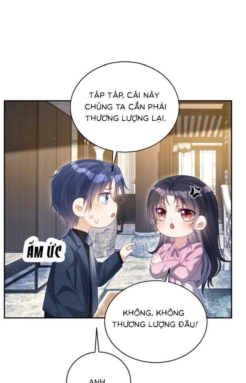 Bảo Bối Trời Cho: Hoắc Gia Xin Ký Nhận Chapter 52 - Trang 2