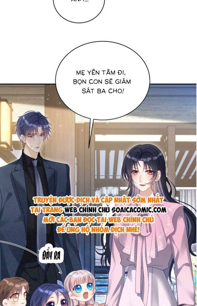 Bảo Bối Trời Cho: Hoắc Gia Xin Ký Nhận Chapter 52 - Trang 2