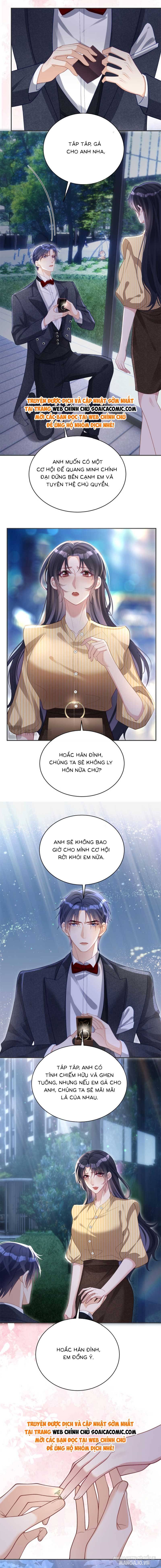 Bảo Bối Trời Cho: Hoắc Gia Xin Ký Nhận Chapter 51 - Trang 2