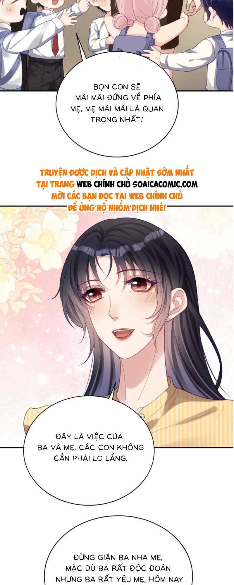 Bảo Bối Trời Cho: Hoắc Gia Xin Ký Nhận Chapter 50 - Trang 2