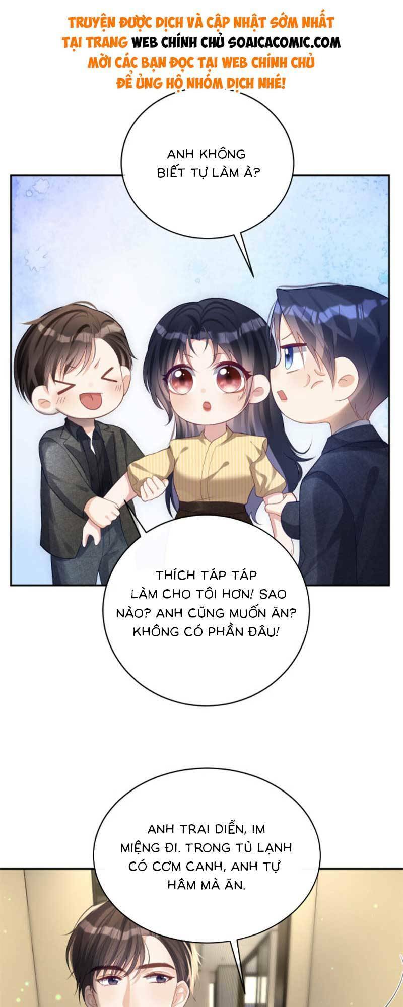 Bảo Bối Trời Cho: Hoắc Gia Xin Ký Nhận Chapter 50 - Trang 2