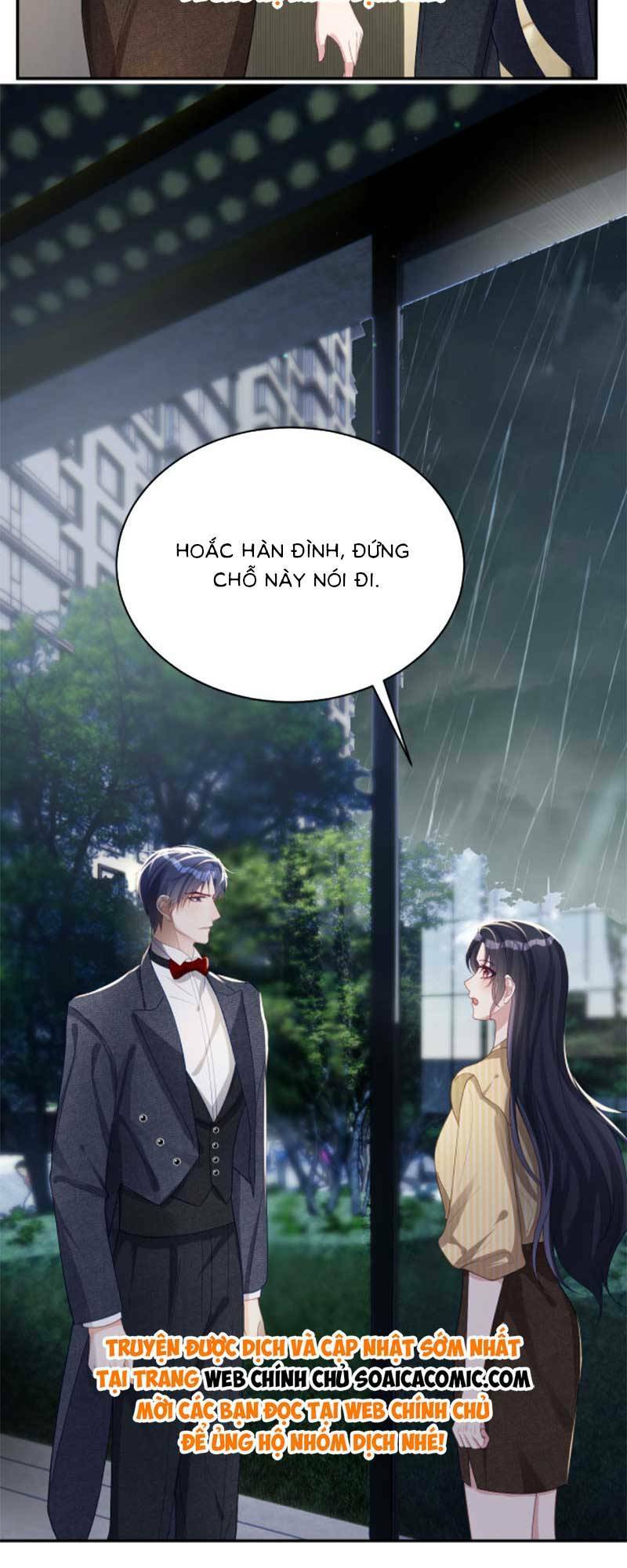 Bảo Bối Trời Cho: Hoắc Gia Xin Ký Nhận Chapter 50 - Trang 2