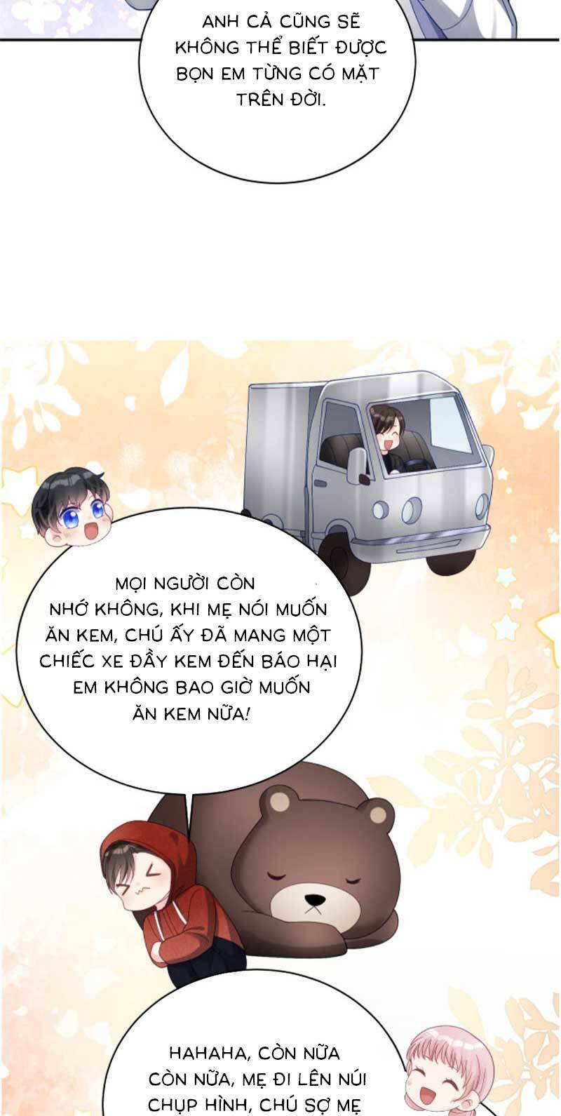 Bảo Bối Trời Cho: Hoắc Gia Xin Ký Nhận Chapter 50 - Trang 2