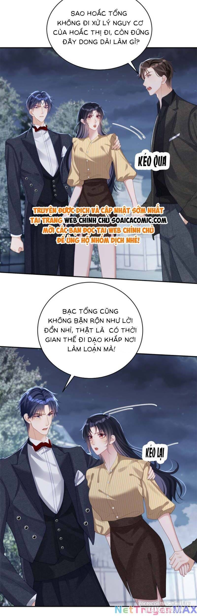 Bảo Bối Trời Cho: Hoắc Gia Xin Ký Nhận Chapter 49 - Trang 2