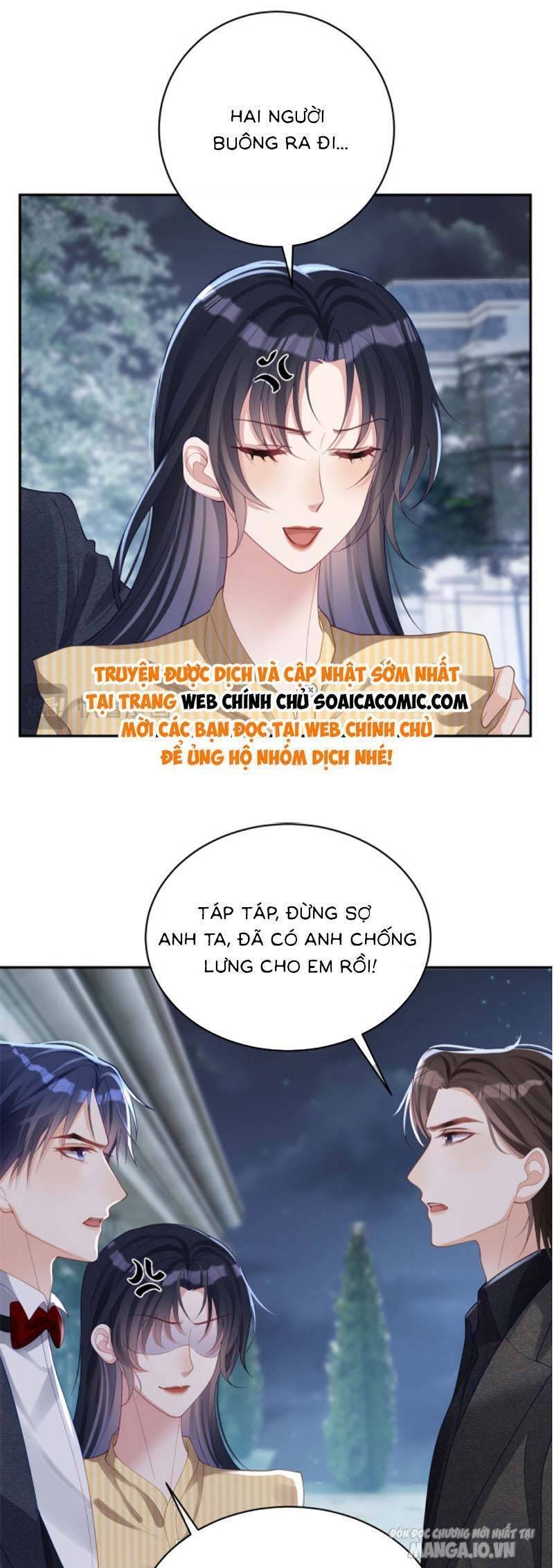 Bảo Bối Trời Cho: Hoắc Gia Xin Ký Nhận Chapter 49 - Trang 2