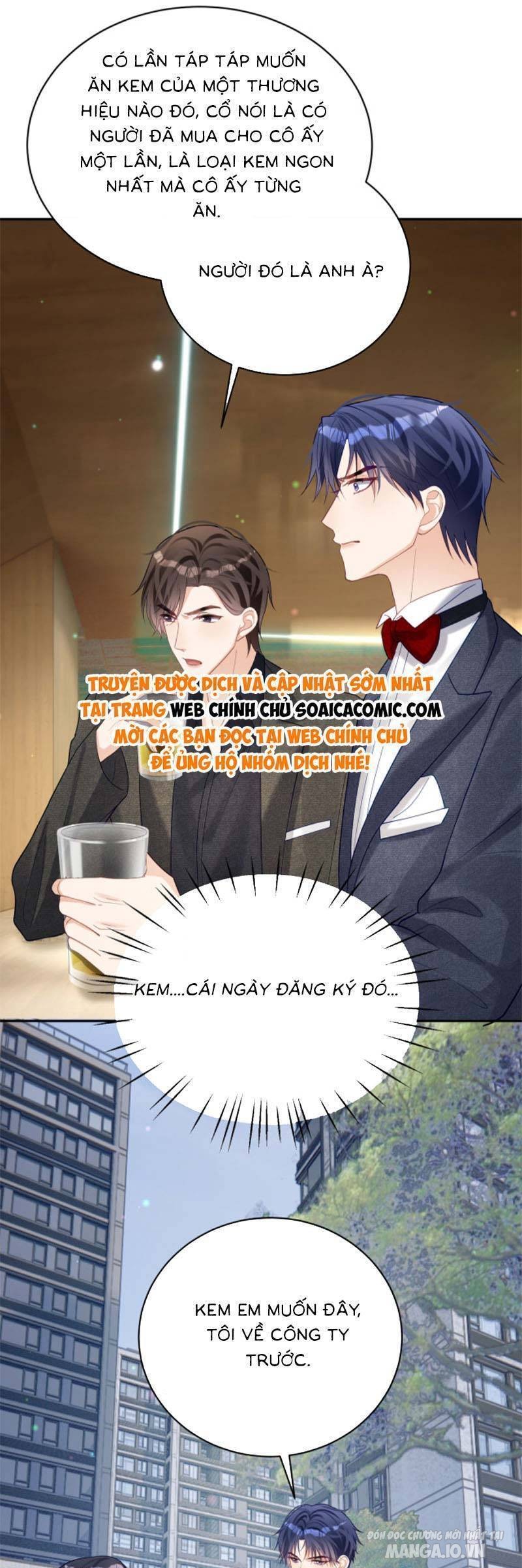 Bảo Bối Trời Cho: Hoắc Gia Xin Ký Nhận Chapter 49 - Trang 2