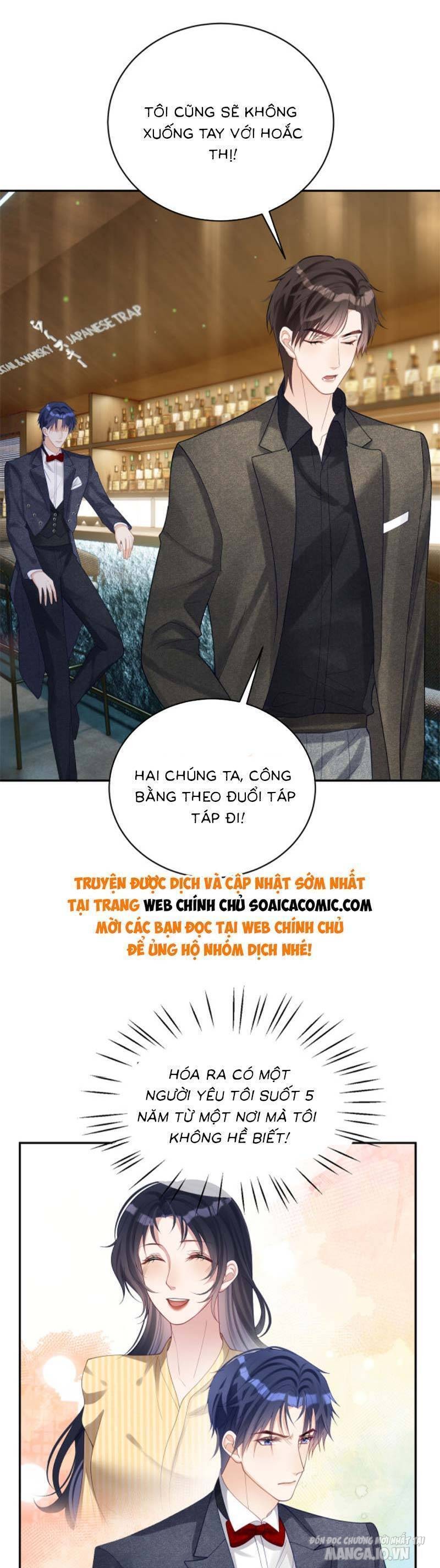 Bảo Bối Trời Cho: Hoắc Gia Xin Ký Nhận Chapter 49 - Trang 2